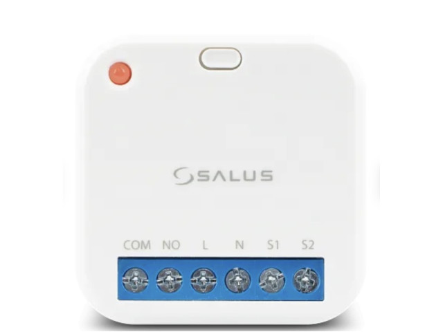 SALUS SR600 Inteligentné multifunkčné relé SALUS SR600 Inteligentné multifunkčné relé