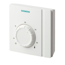 SIEMENS Priestorový termostat RAA21 - bez kontrolky, 230V