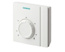 SIEMENS Priestorový termostat RAA21 - bez kontrolky, 230V