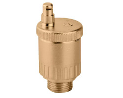AUTOMATICKÝ ODVZDUŠŇOVAČ CALEFFI MINICAL 1" S HYGROSKOPICKÝM UZÁVEROM