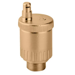 AUTOMATICKÝ ODVZDUŠŇOVAČ CALEFFI MINICAL 1" S HYGROSKOPICKÝM UZÁVEROM