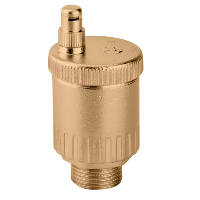AUTOMATICKÝ ODVZDUŠŇOVAČ CALEFFI MINICAL 3/4" S HYGROSKOPICKÝM UZÁVEROM AUTOMATICKÝ ODVZDUŠŇOVAČ CALEFFI MINICAL 3/4" S HYGROSKOPICKÝM UZÁVEROM