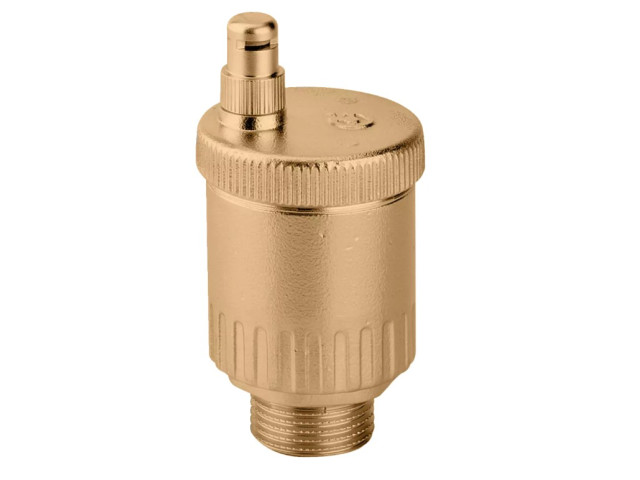 AUTOMATICKÝ ODVZDUŠŇOVAČ CALEFFI MINICAL 1" S HYGROSKOPICKÝM UZÁVEROM