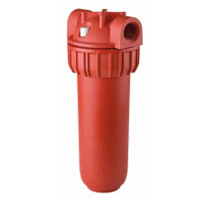 ATLAS Vodný filter SENIOR 1" HOT 3P - 10" SX 80°C PN8 - na horúcu vodu
