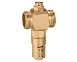Caleffi 108 5/4" Poistný protizámrzový ventil pre tepelné čerpadlá