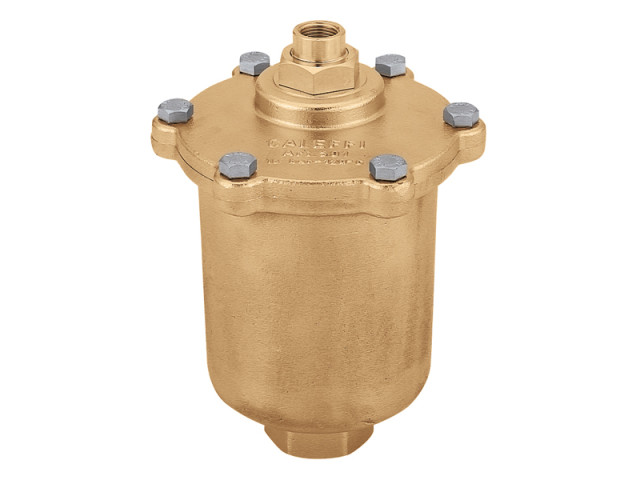 MAXCAL 501 3/4" Automatický odvzdušňovací ventil pre vykurovacie, klimatizačné a chladiace systémy