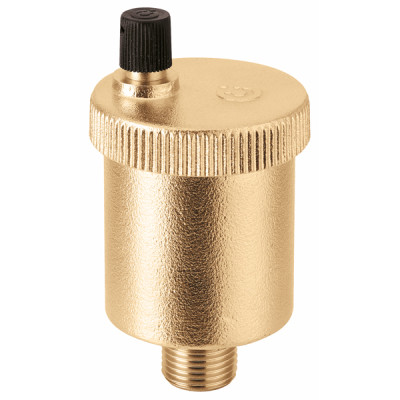 MINICAL 5020 3/8" Automatický plavákový odvzdušňovací ventil - nízky