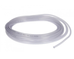 PVC pružná hadička na odkvapkávanie poistných ventilov 6/10mm