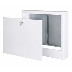 Skriňa rozdeľovača Nadomietková 2-4 OKR. 350 (300) x585x120mm
