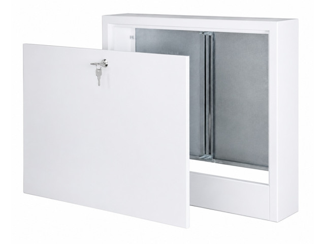 Skriňa rozdeľovača Nadomietková 2-4 OKR. 350 (300) x585x120mm