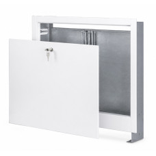 Skriňa rozdeľovača PODOMIETKOVÁ 2-4 OKR. 335x575x120mm