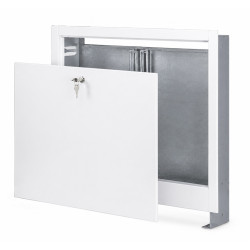 Skriňa rozdeľovača PODOMIETKOVÁ 7-8 OKR. 565x575x120mm Skriňa rozdeľovača PODOMIETKOVÁ 7-8 OKR. 565x575x120mm
