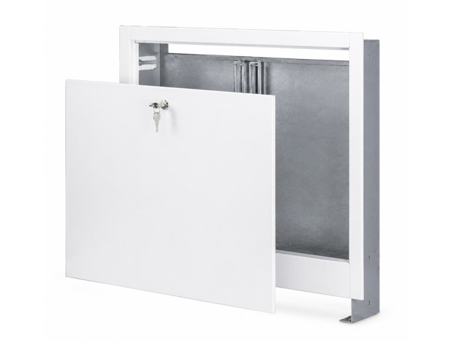 Skriňa rozdeľovača PODOMIETKOVÁ 7-8 OKR. 565x575x120mm Skriňa rozdeľovača PODOMIETKOVÁ 7-8 OKR. 565x575x120mm