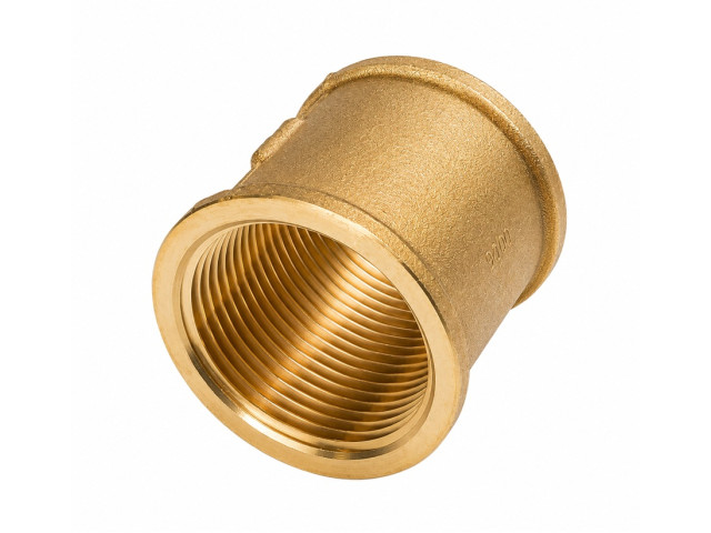 Mosadzný nátrubok 1/2" PN16