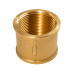 Mosadzný nátrubok 1/2" PN16