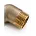 Mosadzné koleno 45° MF 3/4" PN16