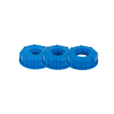 REDUKCIA IBC NÁDRŽE PLAST VNITŘNÍ ZÁVIT S60x6 x 1/2"