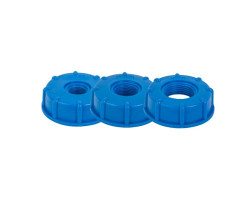 REDUKCIA IBC NÁDRŽE PLAST VNITŘNÍ ZÁVIT S60x6 x 1/2"