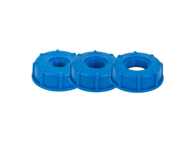 REDUKCIA IBC NÁDRŽE PLAST VNITŘNÍ ZÁVIT S60x6 x 3/4"