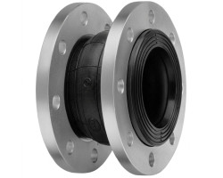 ITALTHERMO EPDM Kompenzátor dĺžkových vôľou DN65, PN16 prírubové
