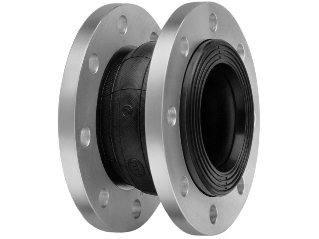 ITALTHERMO EPDM Kompenzátor dĺžkových vôľou DN32, PN16 prírubové