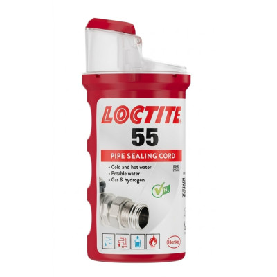 LOCTITE 55 teflónové tesniace vlákno 160m
