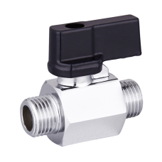 Guľový minikohút MM 1/4" PN16