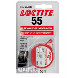 LOCTITE 55 teflónové tesniace vlákno 50m (38128)