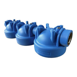 RAINMASTER TRIO 1" HLAVA ATLAS