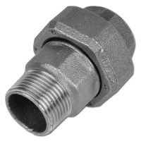 ČIERNE SKRUTKOVÉ SPOJENIE PLOCHÉ PRIAME MF