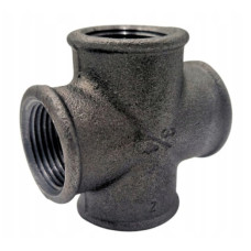 Čierny kríž 1/2" Čierny kríž 1/2"