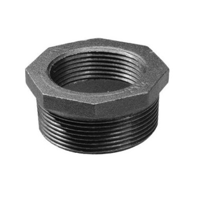 Čierna redukcia MF 5/4" x 1/2"