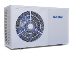 NORDline Tepelné čerpadlo WWBA 9,5kW H-B/P Model 2024 (R32), Wi-fi