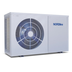NORDline Tepelné čerpadlo WWBA 9,5kW H-B/P Model 2024 (R32), Wi-fi