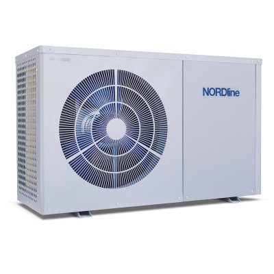 NORDline Tepelné čerpadlo WWBA 9,5kW H-B/P Model 2024 (R32), Wi-fi