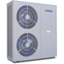 NORDline Tepelné čerpadlo WWBA 19,5kW H-B-S Model 2024 (R32), Cloud
