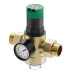 Regulátor tlaku s filtrom a tlakomerom 40 mcr - 3/4"