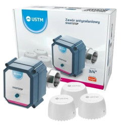SMARTSTOP 3/4" DETEKTOR ÚNIKU VODY