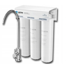 Kuchynský filter USTM ULTRA s chrómovou batériou Kuchynský filter USTM ULTRA s chrómovou batériou