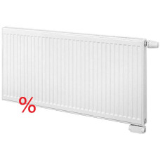 Radiátor RADIK VK - Ventil Kompakt 22-400 / 400 ROZBALENO