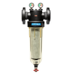 Potrubný mechanický filter vody Cintropur NW800 DN80