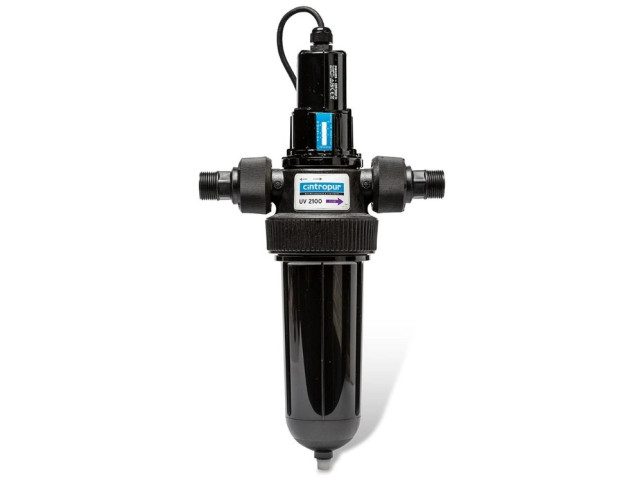 CINTROPUR UV 2100 3/4" - 1"