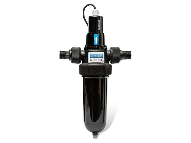 CINTROPUR UV 4100 3/4" - 1"