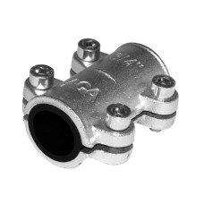 AGAFLEX OBA objímka 3/8“, 16,7-17,5 mm, opravná, pre oceľové rúry, vodovodné, liatinové/zinkové