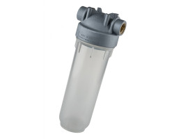 ATLAS Vodný filter SANIC Senior DP 1" 10SX 2P - 7BAR, 45°C
