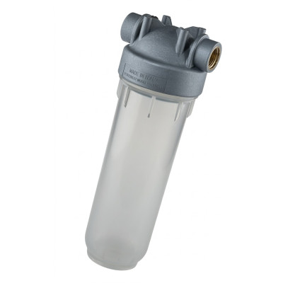 ATLAS Vodný filter SANIC Senior DP 3/4" 10SX 2P - 8 BAR, 45°C