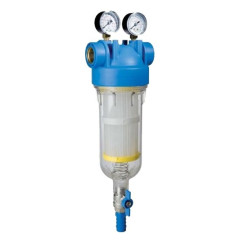 ATLAS Samočistiaci vodný filter HYDRA 1" RSH 50mcr SX - 8bar, 45°C