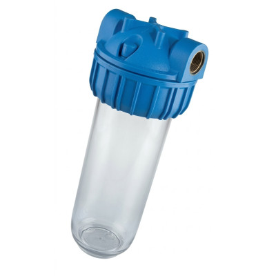 Vodný filter ATLAS Junior 7" 3P 3/4" BX - 8bar, 45°C