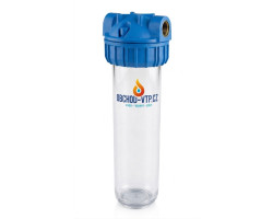 Vodný filter ATLAS Master 20" 3P 1" BX - 8bar, 45°C