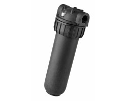 ATLAS Vodný filter SENIOR 3/4" HOT 3P - 10" SX 80°C PN8 - na horúcu vodu